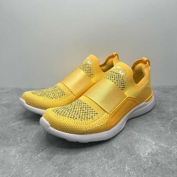 NIB APL: ATHLETIC PROPULSION LABS sneakers size 7.5 - Picture 2 of 16